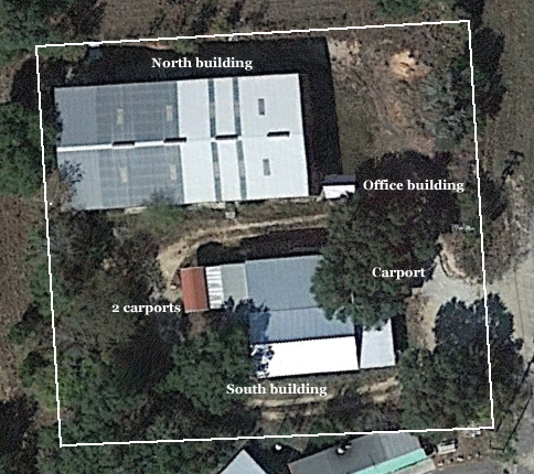 1717 Hwy 281, South Building